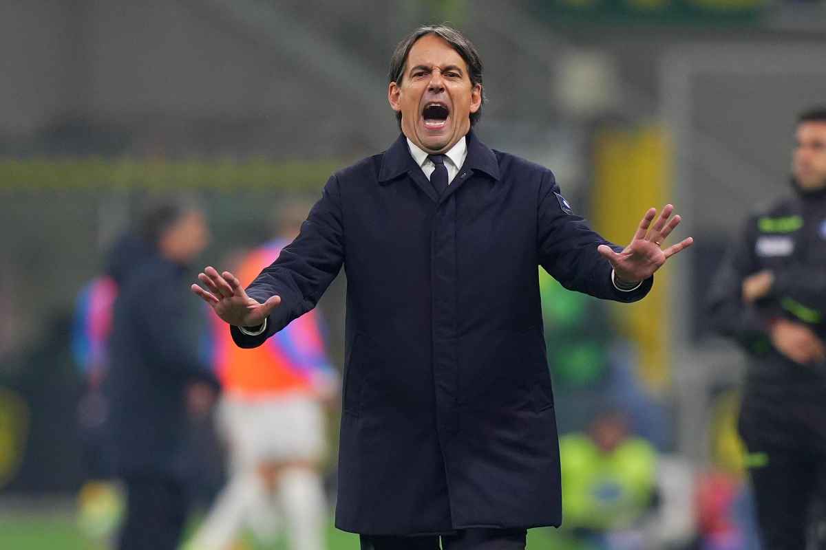 Inzaghi Inter