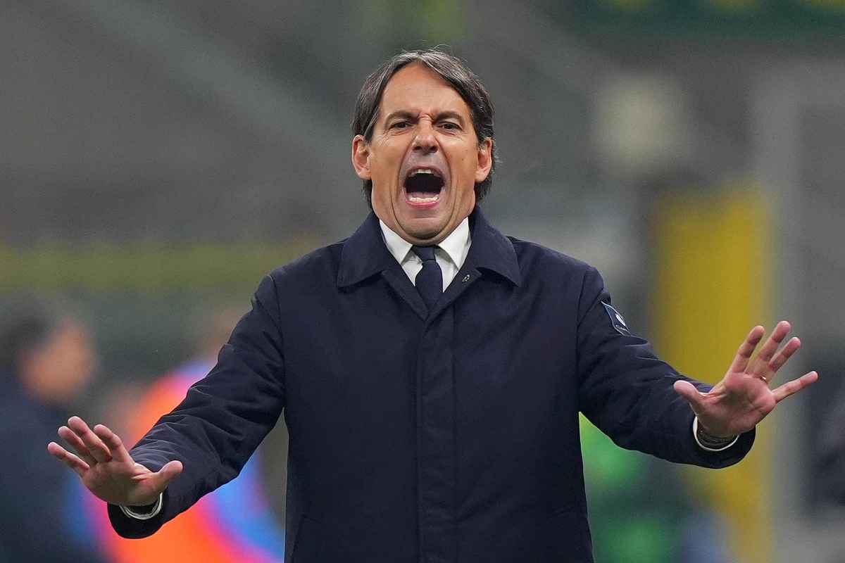 Inzaghi Inter