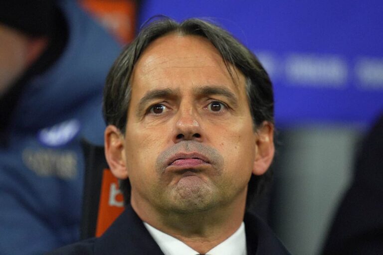 Inzaghi preoccupato