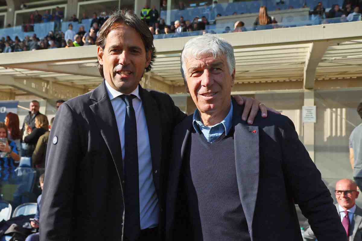 Inzaghi sfida Gasperini