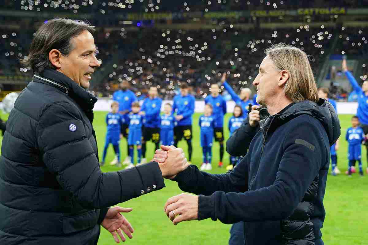 Inzaghi E Nicola