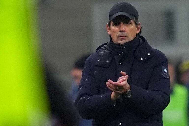 Inzaghi preoccupato