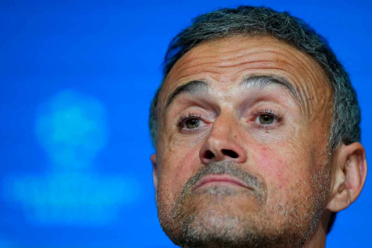 Luis Enrique