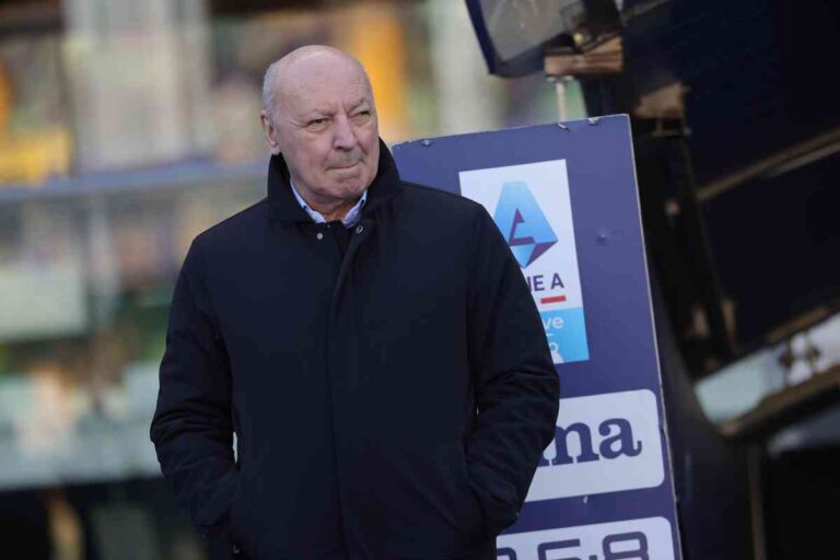 Marotta pensieroso