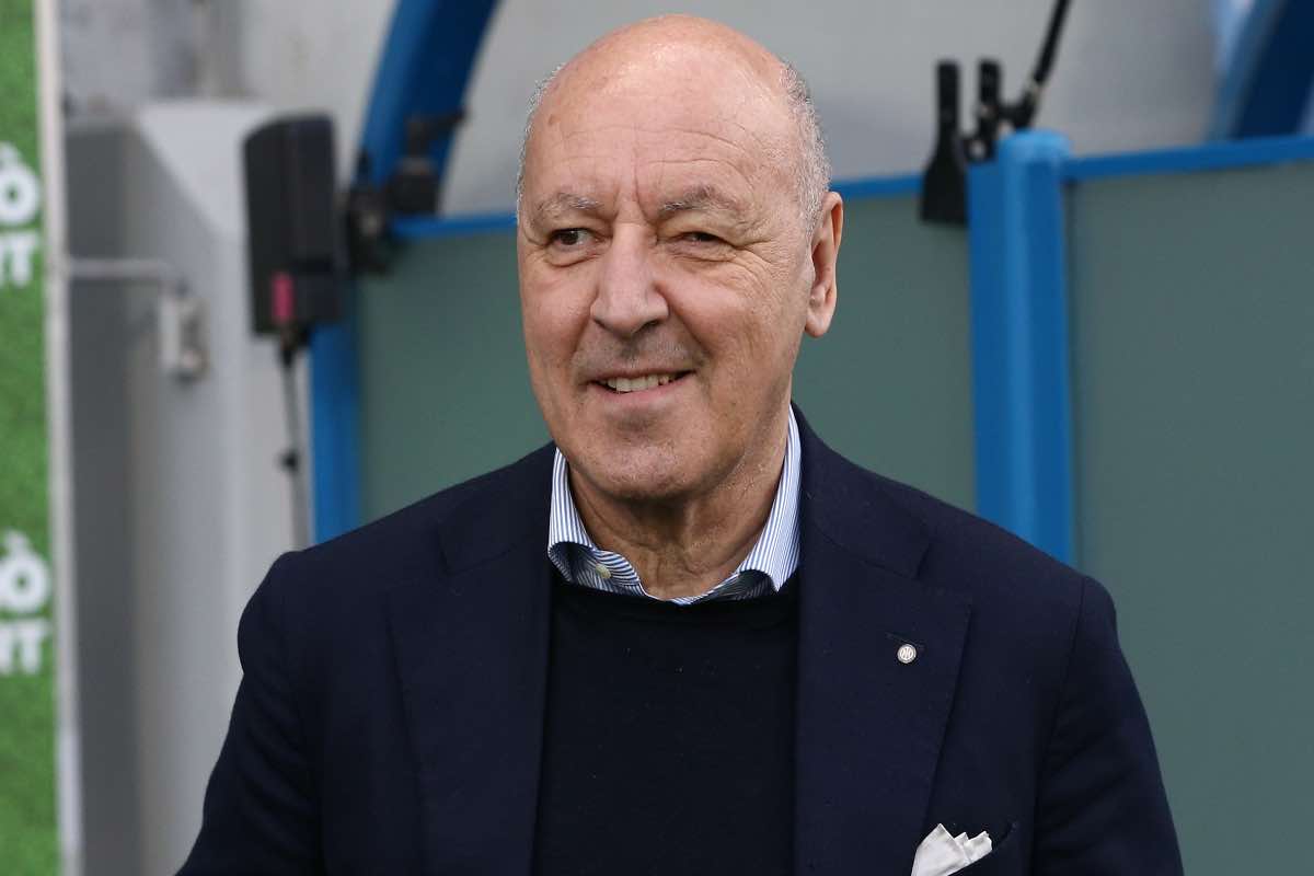 Marotta svela i piani di Oaktree