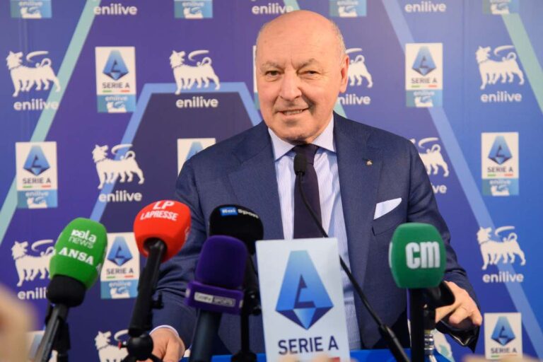 Marotta in pressing su Bertola