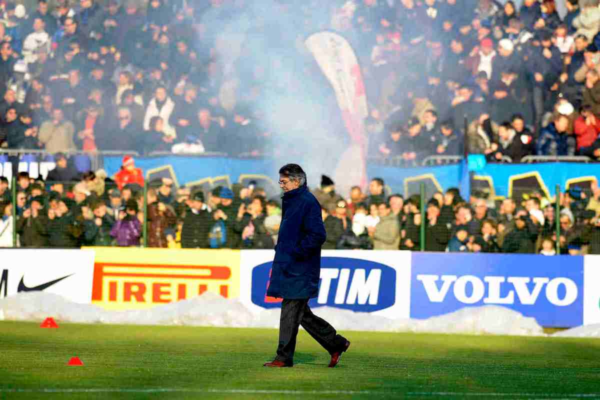 Moratti ad Appiano