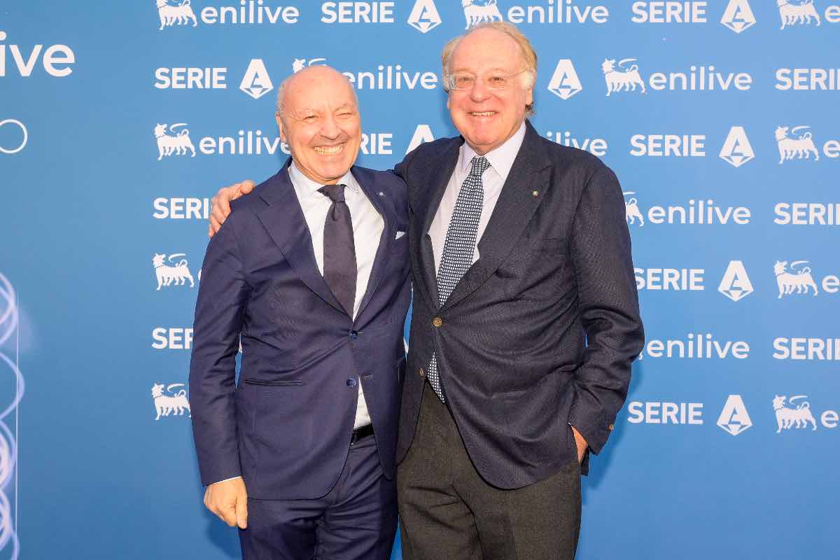 Scaroni prova a ricucire lo strappo con Marotta