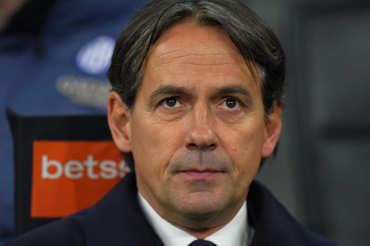 Simone Inzaghi, Inter