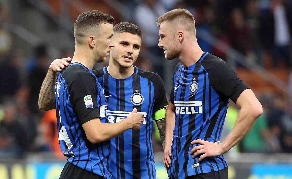 Skriniar E Icardi