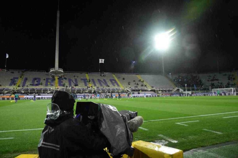 Stadio Franchi Firenze