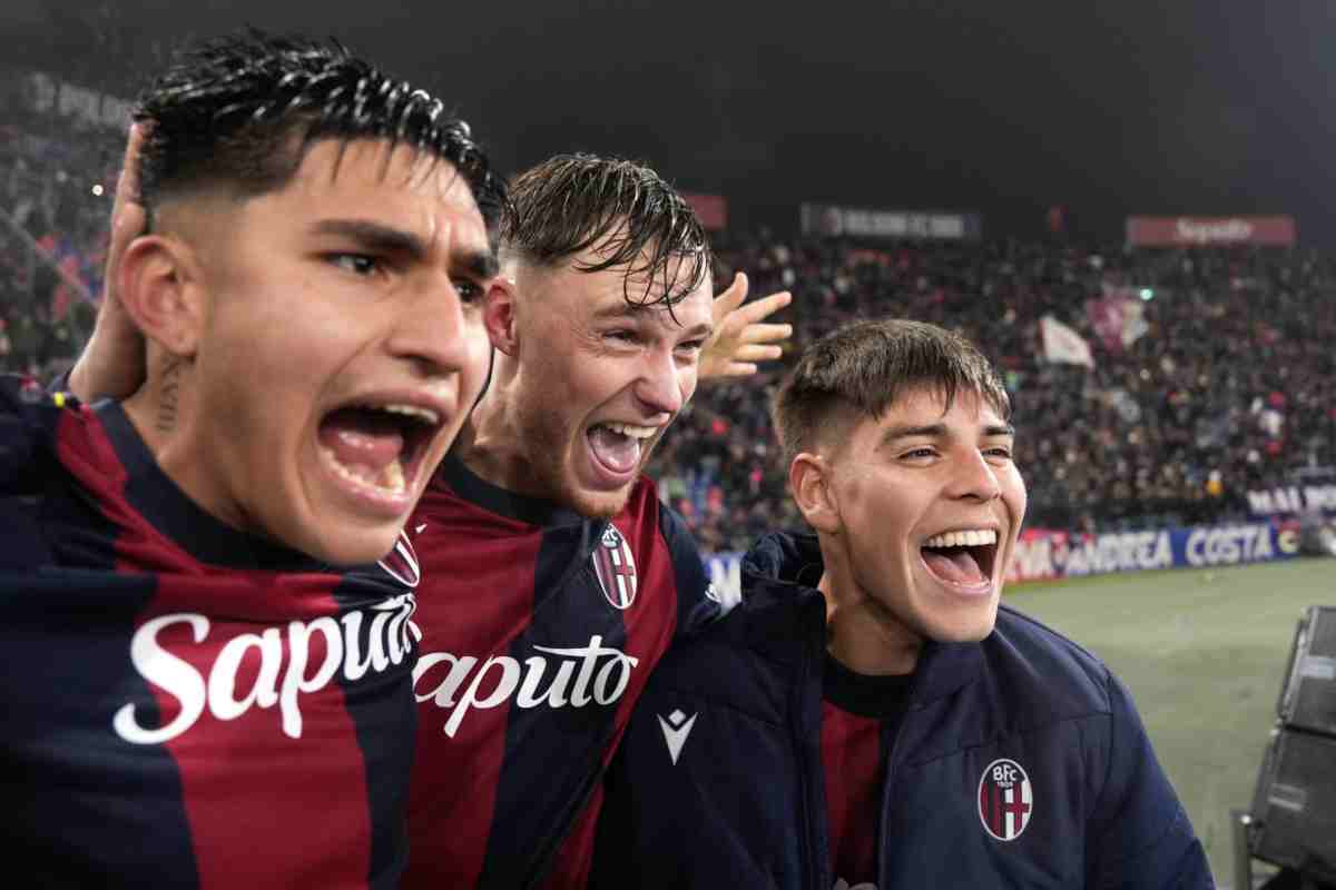 Bologna in campo