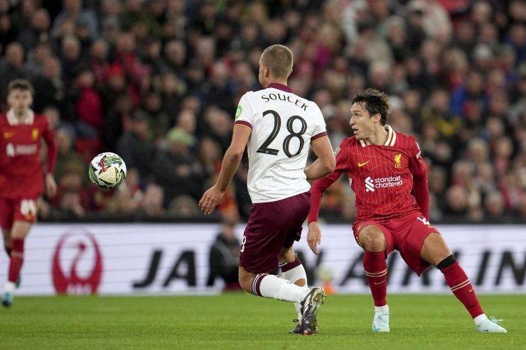 Federico Chiesa al Liverpool