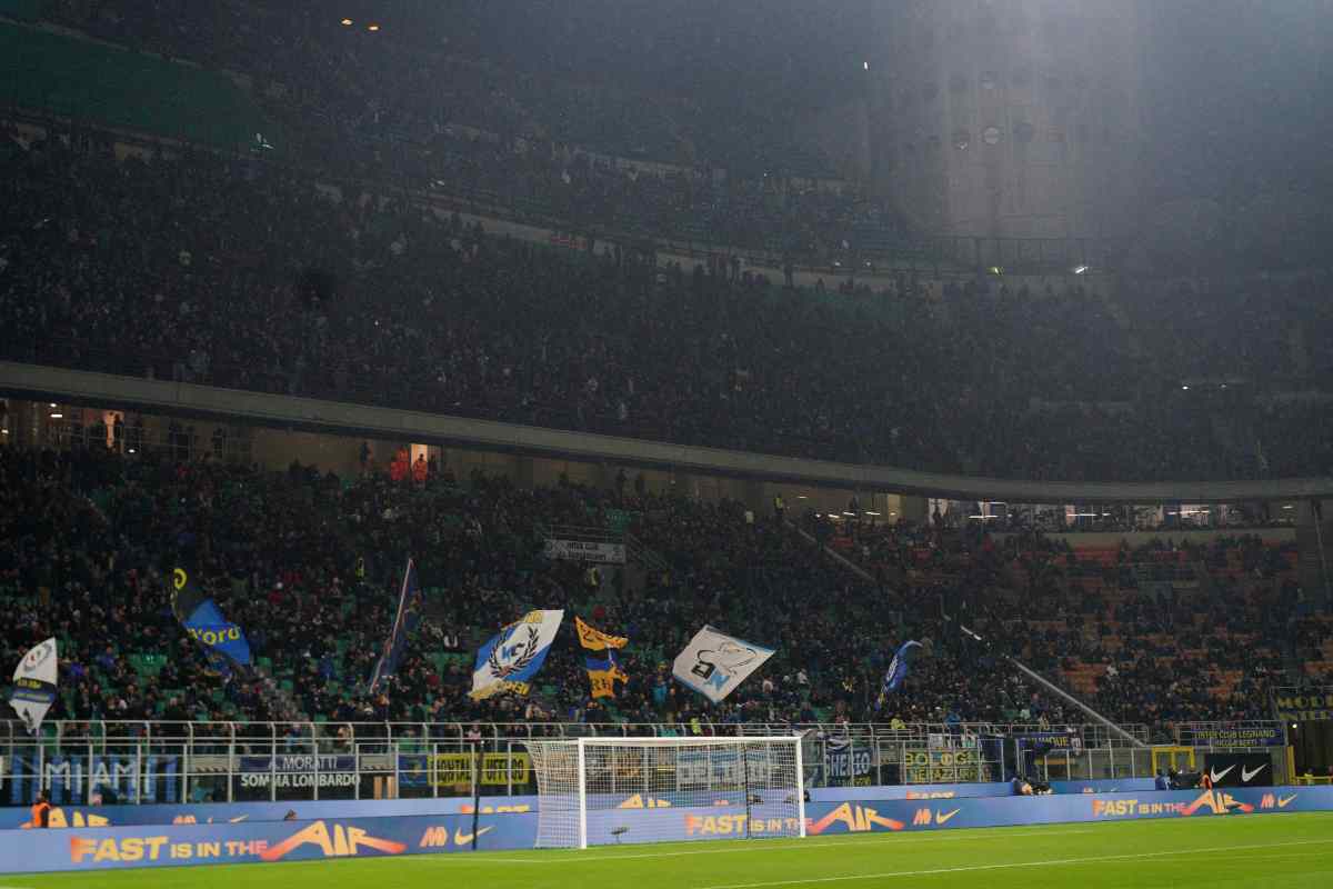 Curva Nord Inter