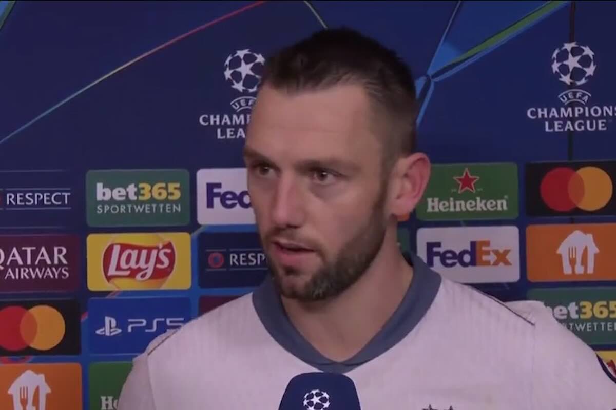 de vrij difensore inter