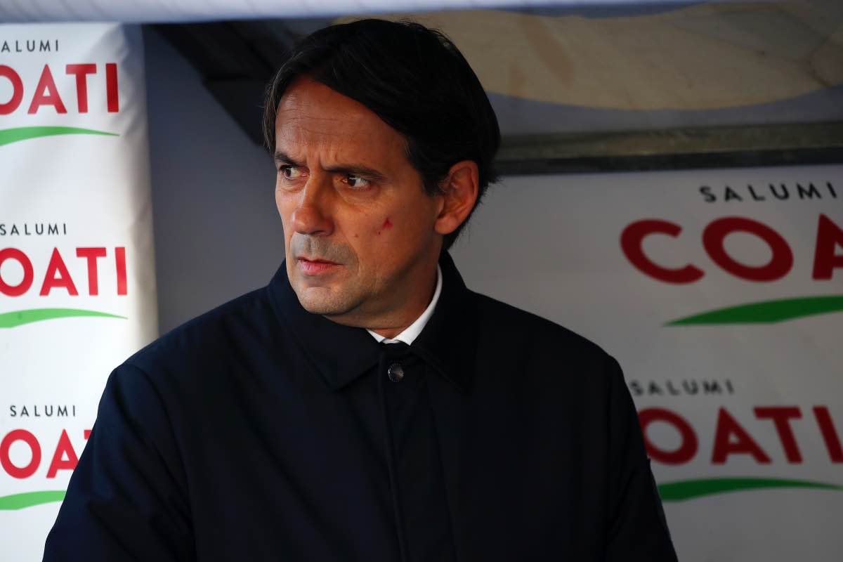 Inzaghi perplesso