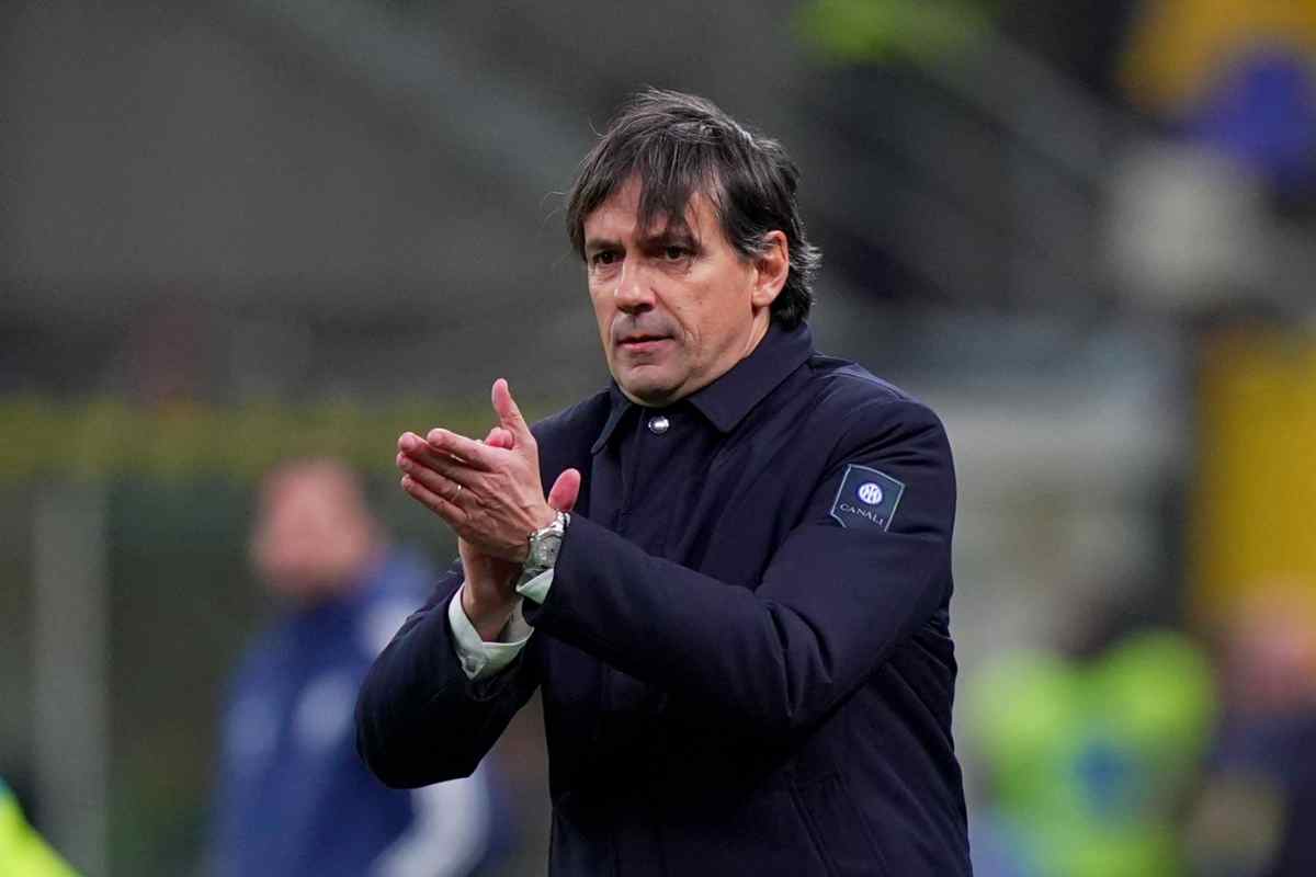 Inzaghi applaude