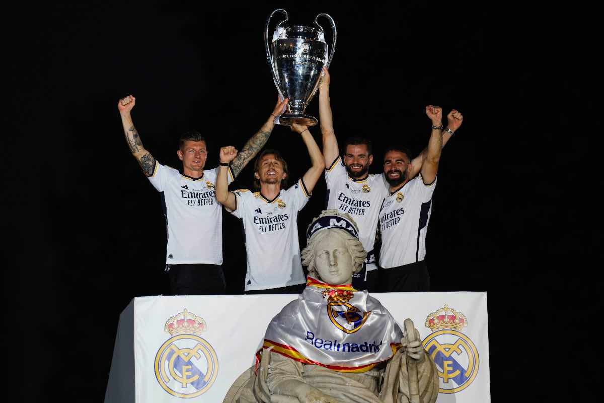 Real Madrid