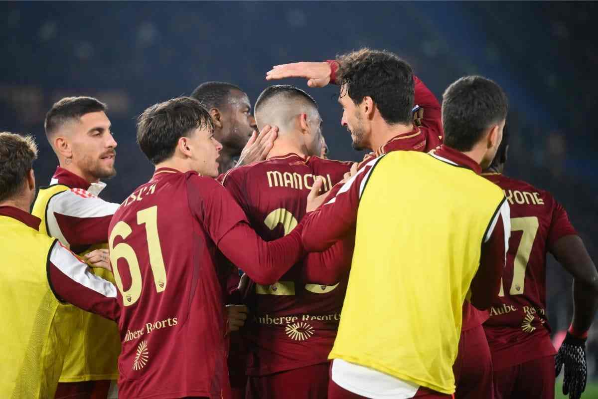 Roma squadra