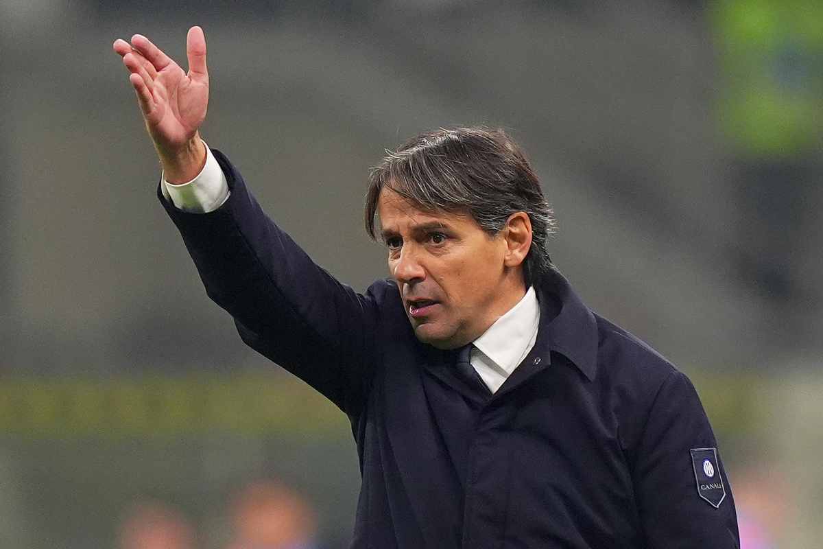 S. Inzaghi in campo