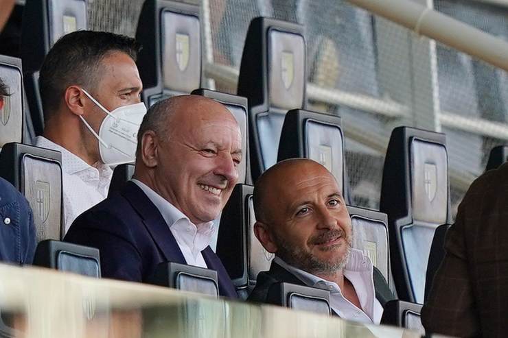 Ausilio e Marotta guardano già al futuro