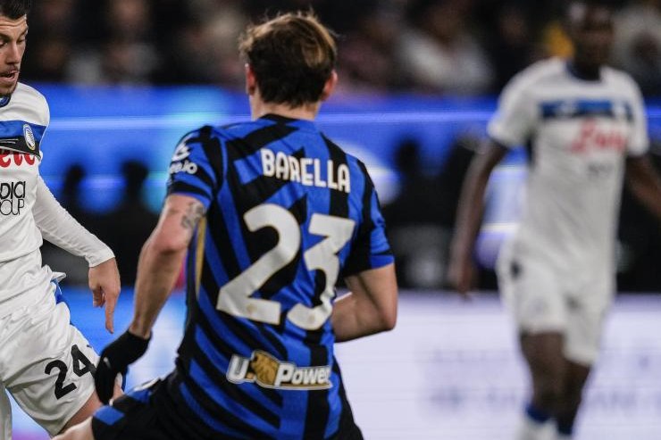 Nicolò Barella, Inter