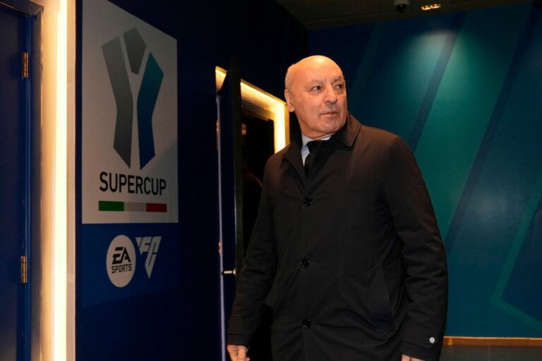 Beppe Marotta, Inter