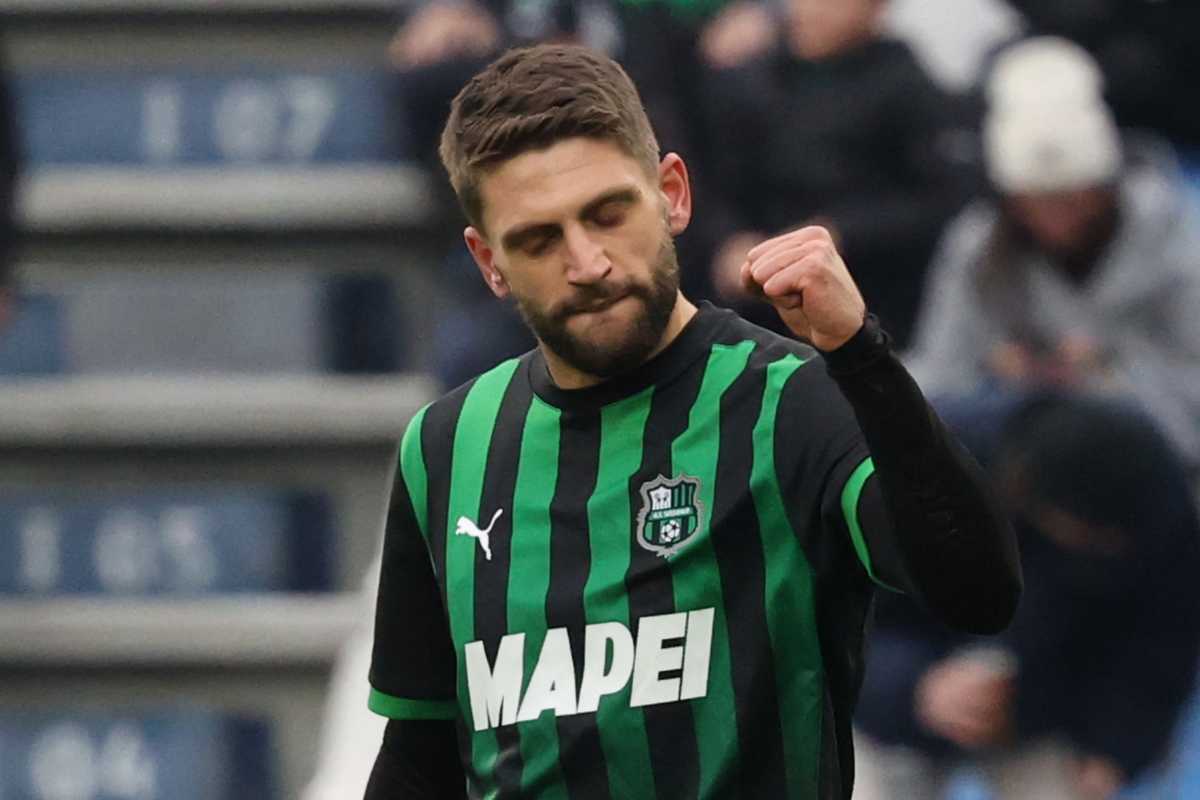 Domenico Berardi