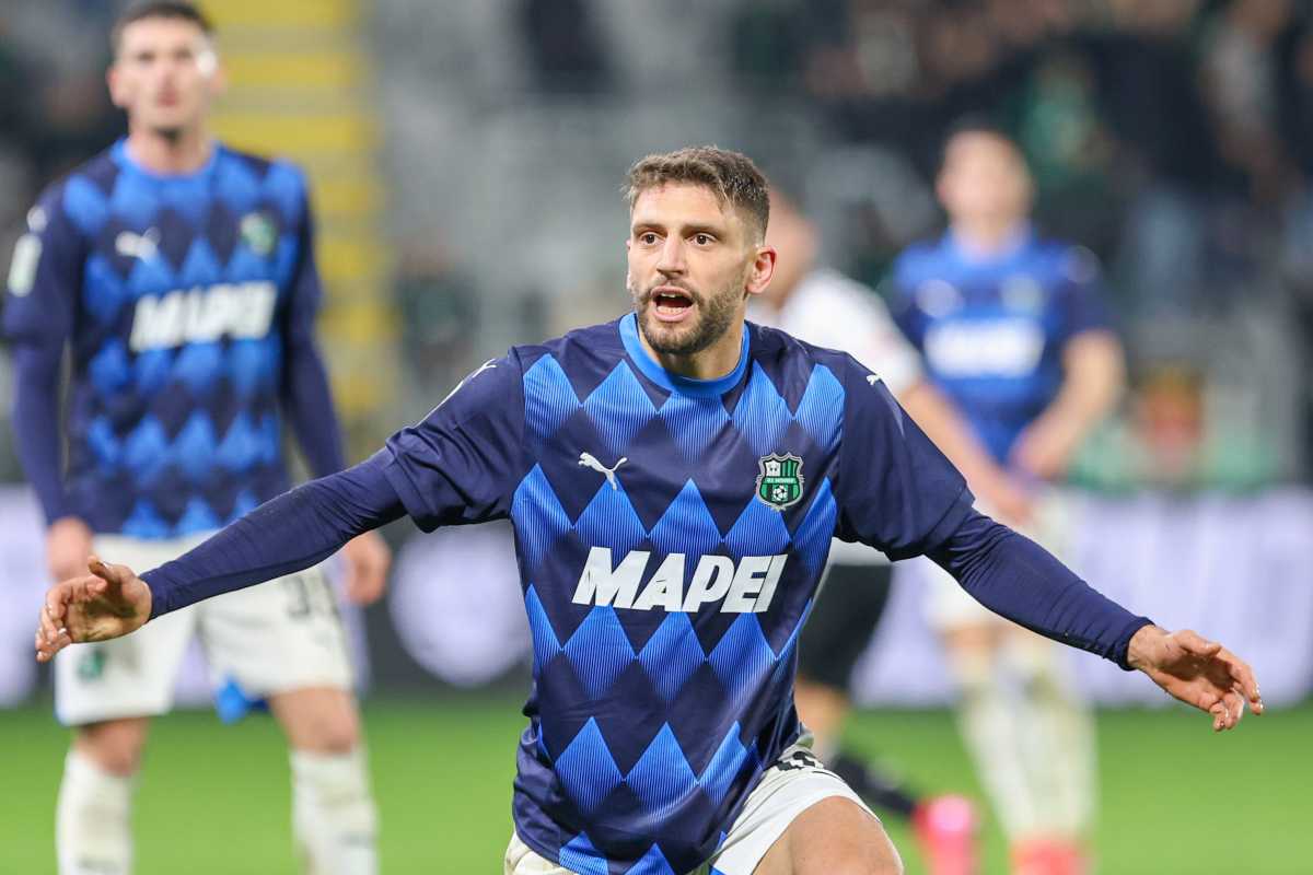 Domenico Berardi