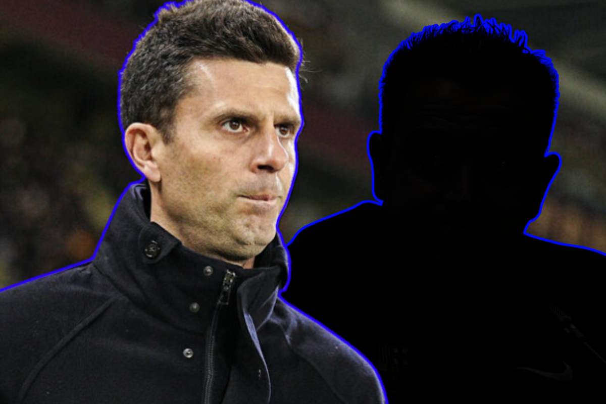 Contattato il sostituto di Thiago Motta alla Juventus