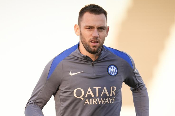 Stefan De Vrij, Inter