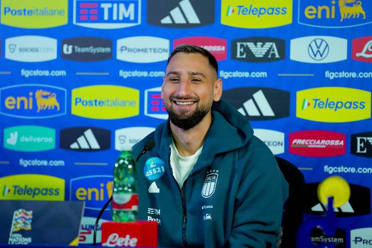 Inter interessata a Donnarumma 