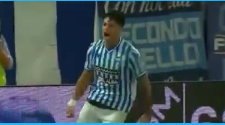 Emanuele Rao, Spal