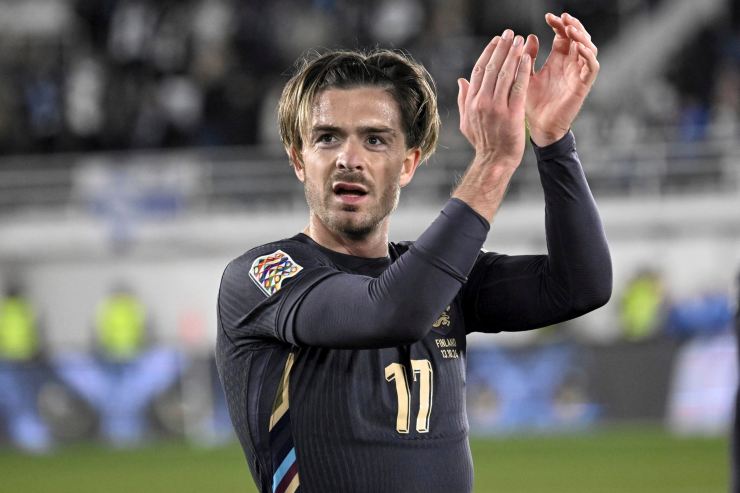 Grealish, Inter alla finestra