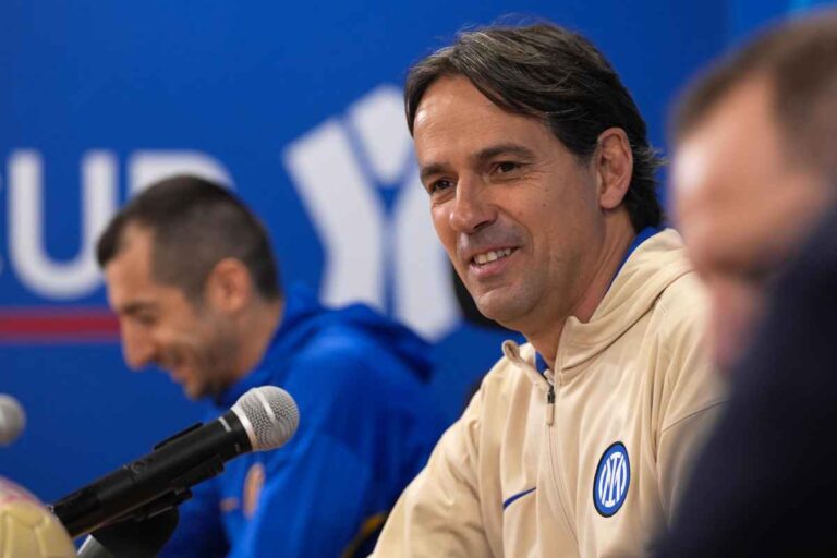 Inzaghi Inter