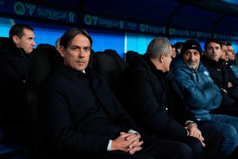 Inzaghi Inter