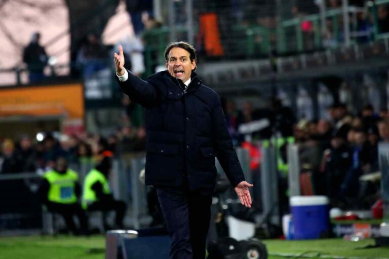 Inzaghi Inter