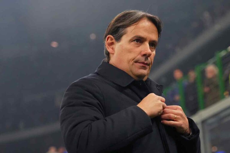 Inzaghi Inter