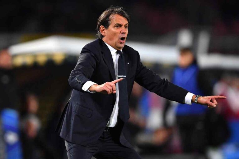 Inzaghi Inter