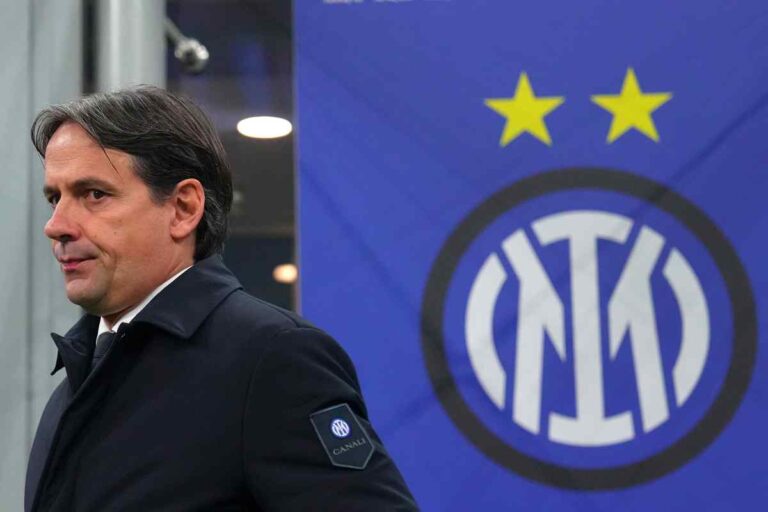 Inzaghi Inter