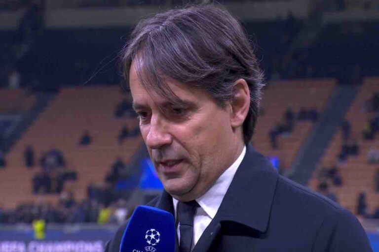 Inzaghi a Prime