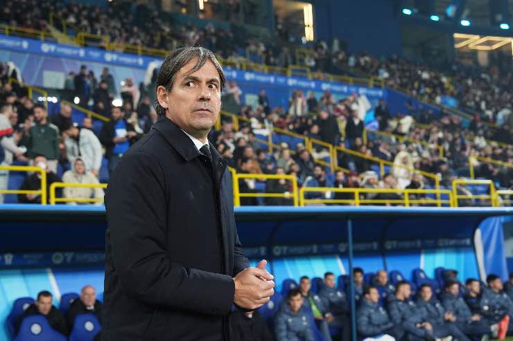 Sacchi critica Inzaghi 