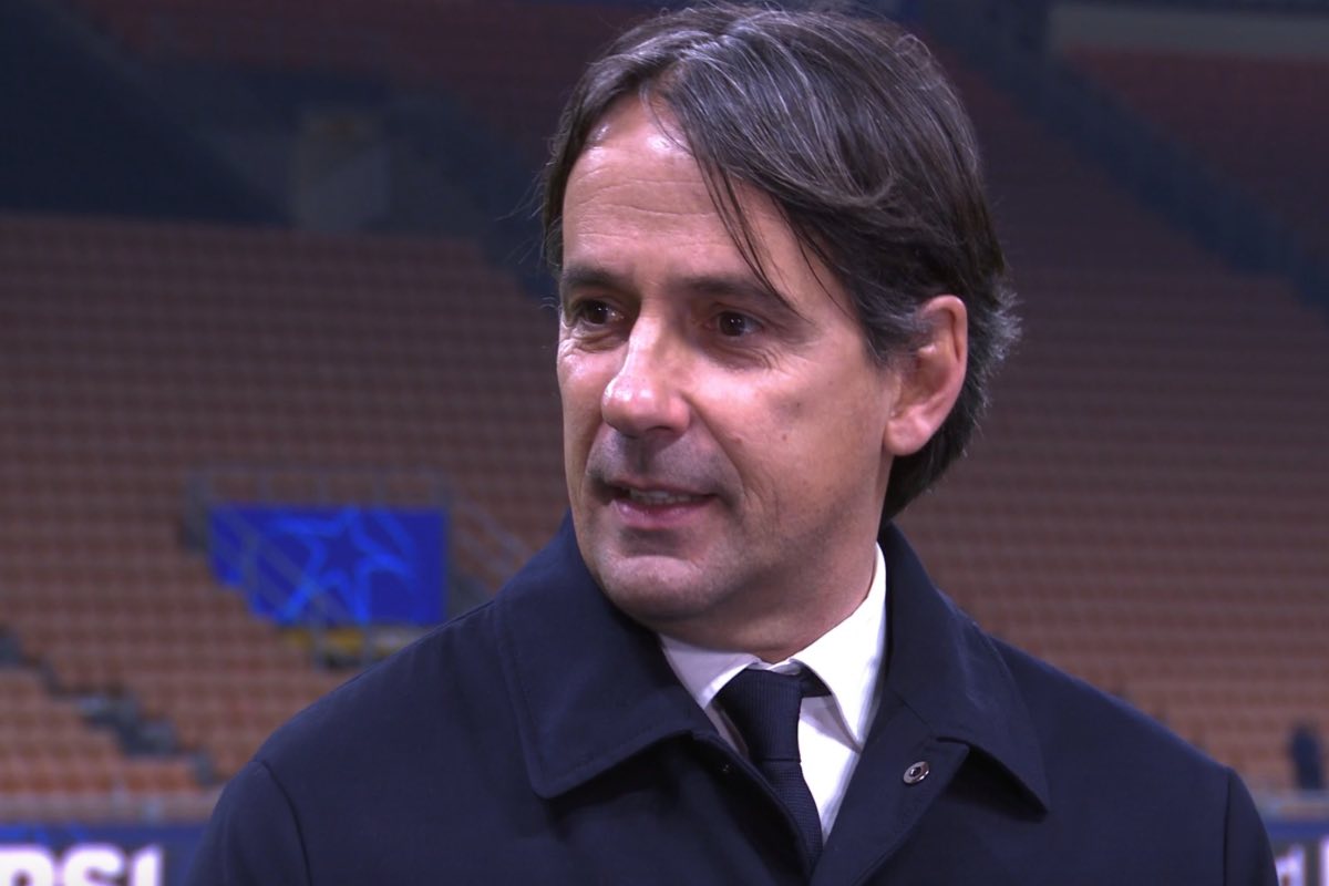 Le parole di Inzaghi