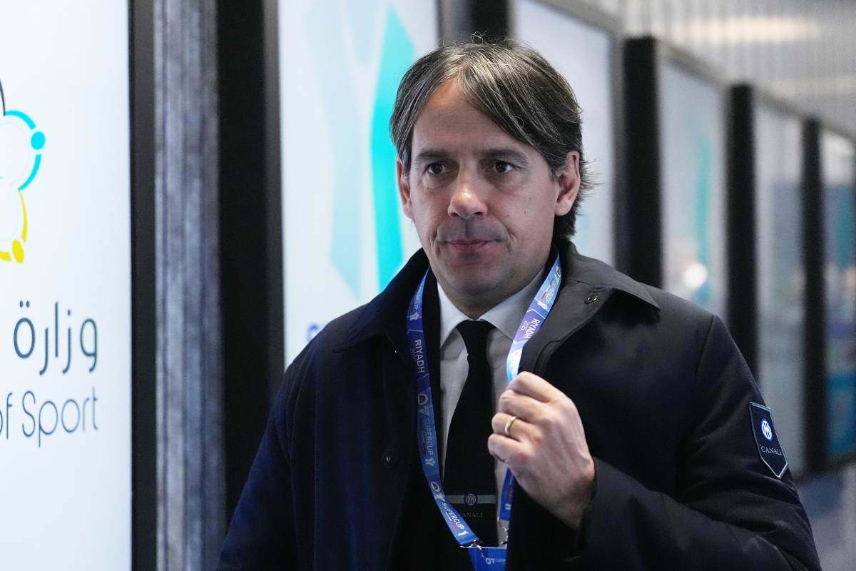 Simone Inzaghi