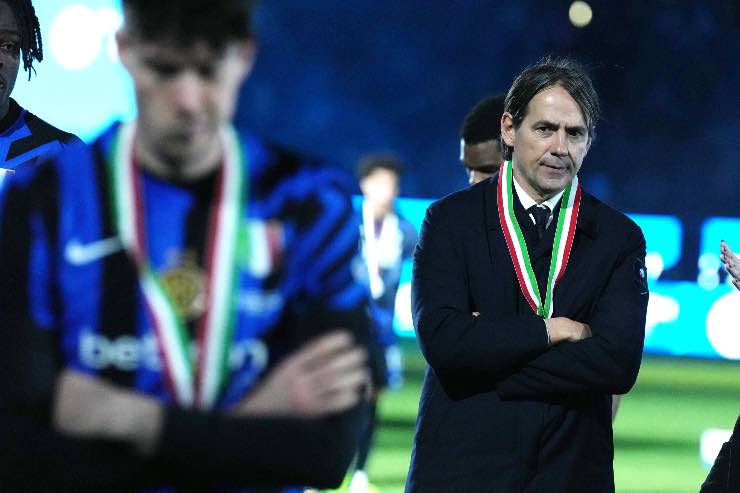 Inzaghi amareggiato, Sozza nel mirino dei quotidiani 