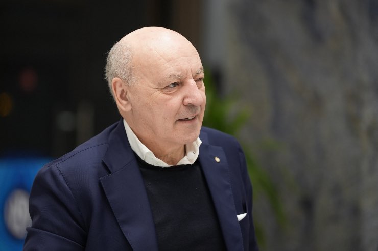 Marotta studia altri nomi per la difesa 