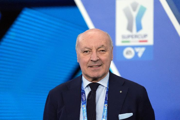 Marotta pronto ad andare all'assalto: Sucic piace molto all'Inter 