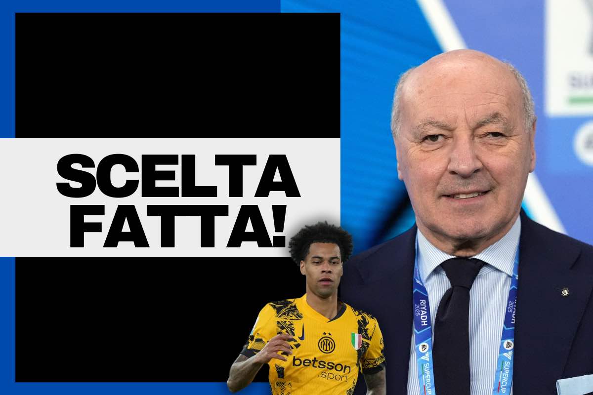 Marotta ha scelto il sostituto di Buchanan