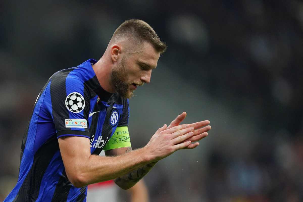 Milan Skriniar