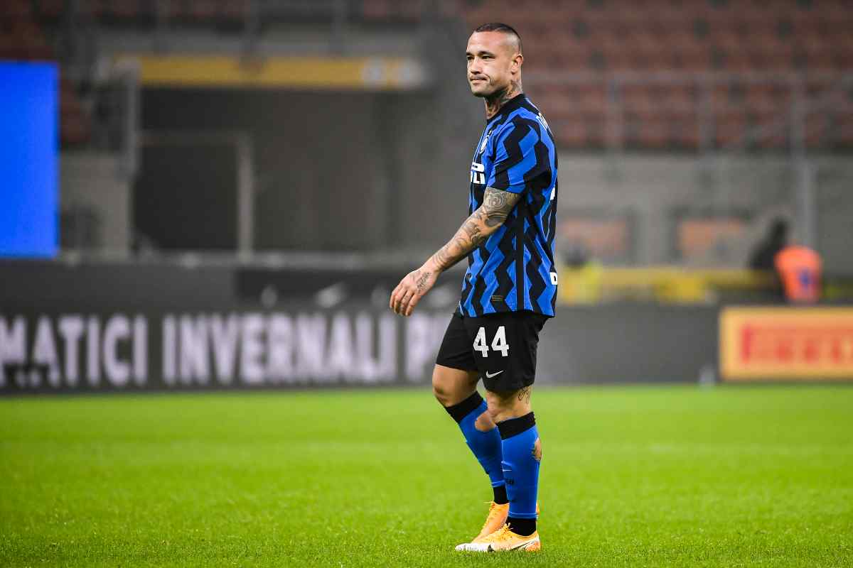 Nainggolan Inter